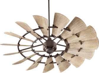 Windmill 60''Ceiling Fan in Oiled Bronze (19|96015-86)