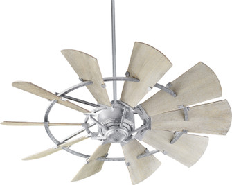 Windmill 52''Ceiling Fan in Galvanized (19|95210-9)