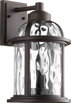 Winston Three Light Outdoor Lantern in Oiled Bronze (19|7760-3-86)