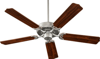 Capri I 52``Ceiling Fan in Satin Nickel (19|77525-65)