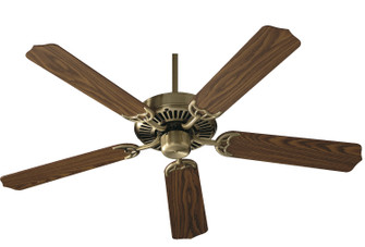 Capri I 52''Ceiling Fan in Antique Brass (19|77525-4)