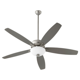 Breeze 60'' 60''Ceiling Fan in Satin Nickel (19|70605-65)