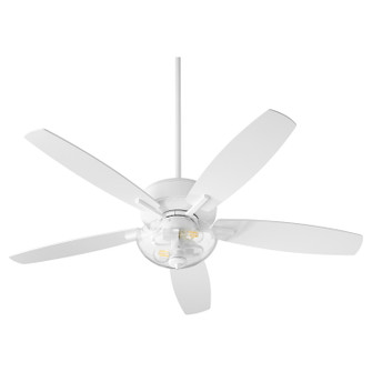 Breeze 52''Ceiling Fan in Studio White (19|7052-208)