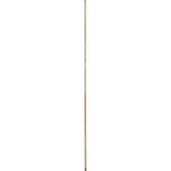 72 in. Downrods Downrod in Aged Brass (19|6-7280)