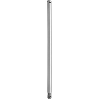 18 in. Downrods Downrod in Antique Silver (19|6-1892)
