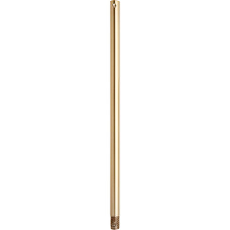 18 in. Downrods Downrod in Aged Brass (19|6-1880)