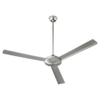 Aerovon 60''Ceiling Fan in Satin Nickel (19|60603-65)