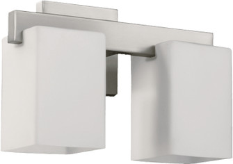 Modus Two Light Wall Mount in Satin Nickel (19|5476-2-65)