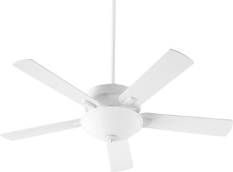 Premier 52''Ceiling Fan in Studio White (19|54525-8)