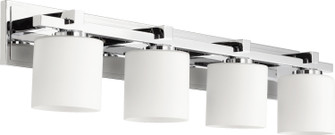 5369 Vanities Four Light Vanity in Chrome (19|5369-4-14)