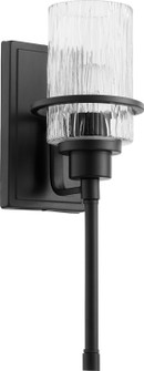 Lazo One Light Wall Mount in Textured Black (19|527-1-69)