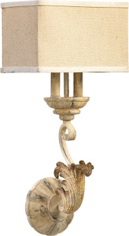 Florence Two Light Wall Mount in Persian White (19|5237-2-70)