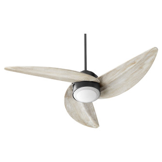 Trinity LED Ceiling Fan in Textured Black (19|41523-69)