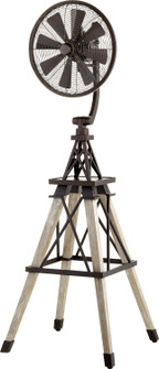 Windmill Ceiling Fan in Oiled Bronze (19|39158-86)