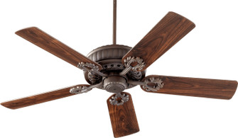 Empress 52''Ceiling Fan in Oiled Bronze (19|35525-86)