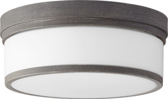 Celeste Three Light Ceiling Mount in Zinc (19|3509-14-17)