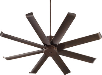 Proxima Patio 60''Patio Fan in Oiled Bronze (19|196608-86)