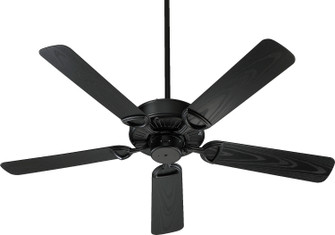 Estate Patio 52''Patio Fan in Matte Black (19|143525-599)