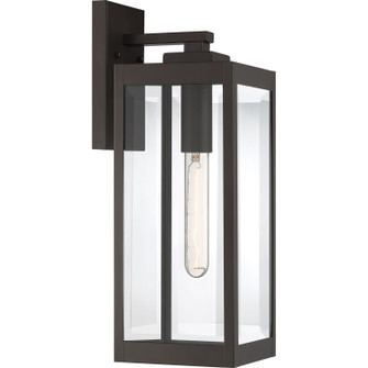 Westover One Light Outdoor Lantern in Western Bronze (10|WVR8406WT)