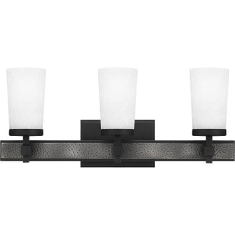 Dalton Three Light Bath in Earth Black (10|DAL8622EK)