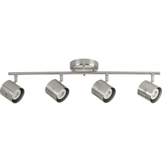 Kitson Head Track in Brushed Nickel (54|P900014-009)