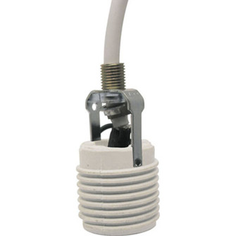 Accessory Cord/Socket Cord Extender in White (54|P8625-30)