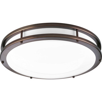 Led Linear LED Flush Mount in Urban Bronze (54|P7250-17430K9)