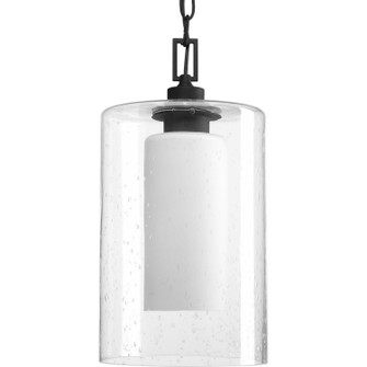 Compel One Light Hanging Lantern in Black (54|P6520-31)