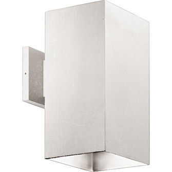 Square One Light Wall Lantern in White (54|P5643-30)