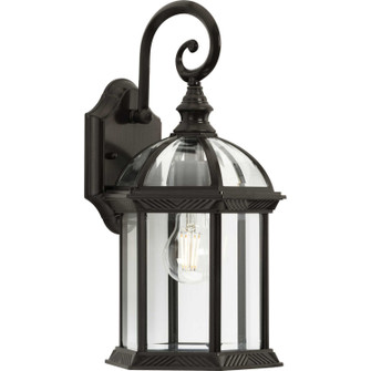 Dillard One Light Outdoor Wall Lantern in Antique Bronze (54|P560322-020)