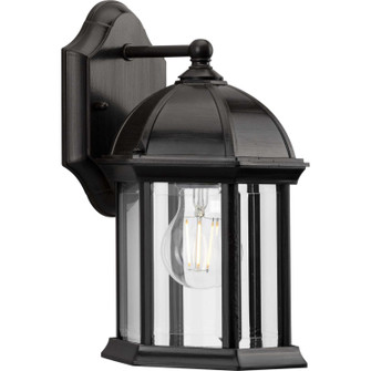 Dillard One Light Outdoor Wall Lantern in Antique Bronze (54|P560321-020)