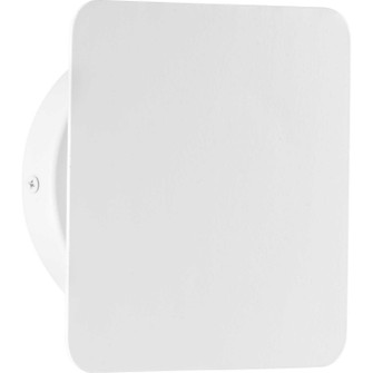 Z-2025 Led LED Wall Sconce in Satin White (54|P560259-028-30)