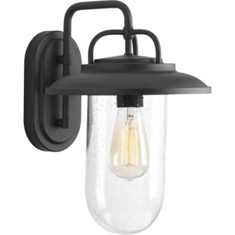 Beaufort One Light Wall Lantern in Black (54|P560050-031)