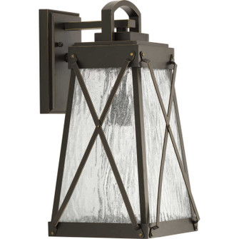 Creighton One Light Wall Lantern in Antique Bronze (54|P560032-020)