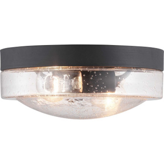 Weldon Two Light Flush Mount in Black (54|P550042-031)