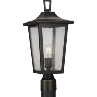 Padgett One Light Outdoor Post Mount in Antique Bronze (54|P540093-020)