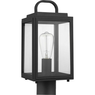 Grandbury One Light Post Lantern in Black (54|P540064-031)