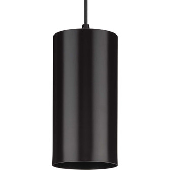 6In Cyl Rnds One Light Pendant in Antique Bronze (54|P500356-020)