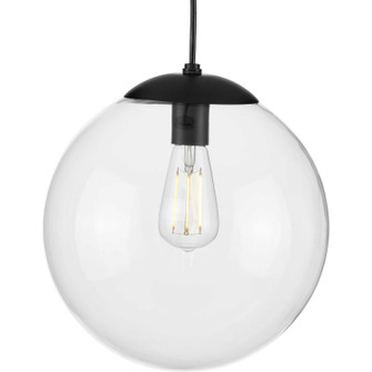 Atwell One Light Pendant in Matte Black (54|P500311-031)
