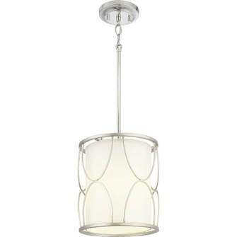 Landree One Light Mini-Pendant in Silver Ridge (54|P500176-134)