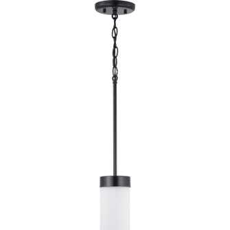 Elevate One Light Mini-Pendant in Black (54|P500151-031)