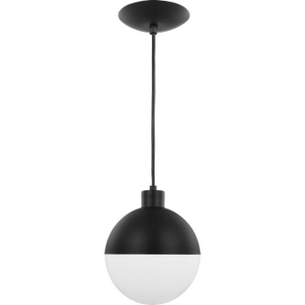 Globe Led LED Pendant in Black (54|P500147-031-30)