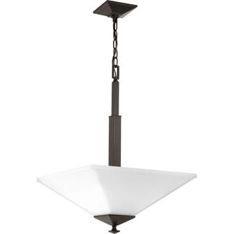 Clifton Heights Two Light Pendant in Antique Bronze (54|P500126-020)