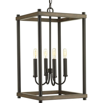 Fontayne Four Light Pendant in Antique Bronze (54|P500088-020)