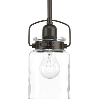 Calhoun One Light Mini Pendant in Antique Bronze (54|P500055-020)