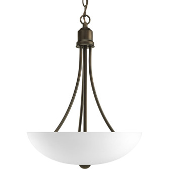 Gather Two Light Foyer Pendant in Antique Bronze (54|P3914-20)
