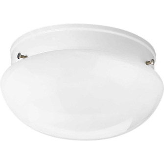 Fitter Led LED Flush Mount in White (54|P3408-3030K9)