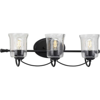 Bowman Three Light Bath in Black (54|P300255-031)