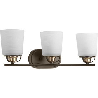 West Village Three Light Bath in Antique Bronze (54|P300006-020)