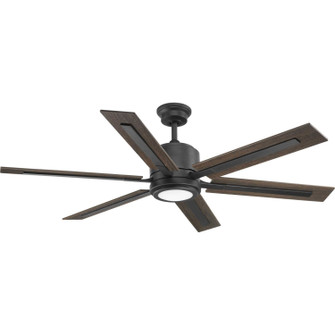 Glandon 60'' Ceiling Fan in Gilded Iron (54|P2586-7130K)